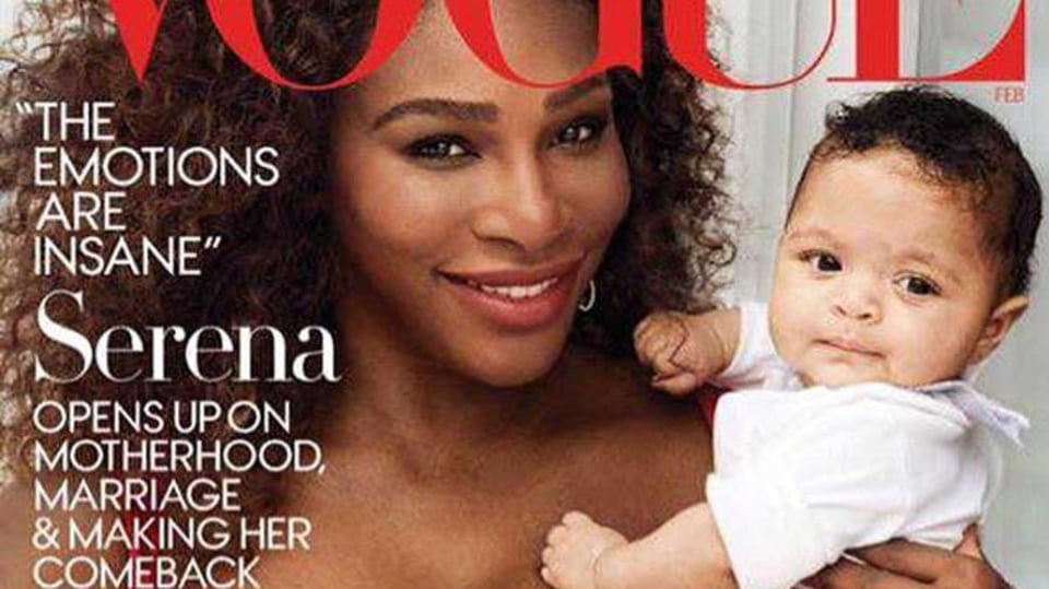 Serena Williams